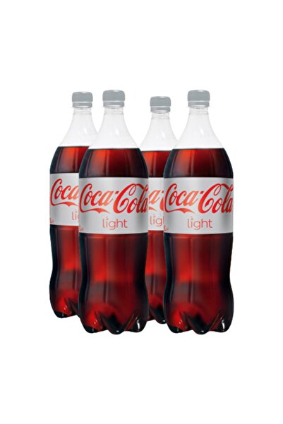 Coca-Cola Light 4 X 1 L