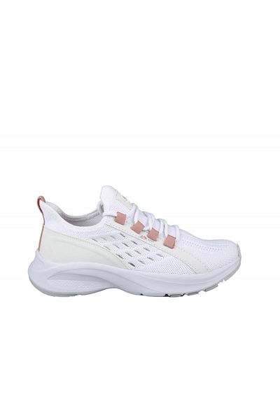 M.P. Mp 221-2390 Sports Casual Λευκά Unisex Sneakers