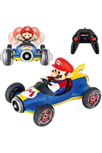Carrera Nintendo Mario Kart Mach 8 Kumandalı Araba
