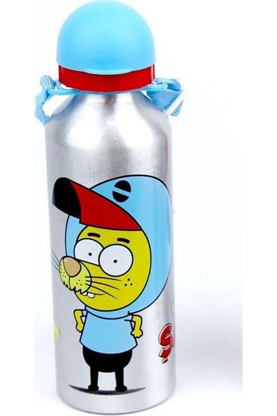 Dolphin Kral Şakir Aluminum Flask