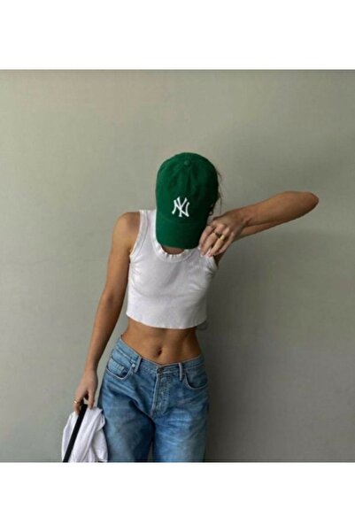 Shopiolog Бавовняна шапка-відро з регульованою спинкою унісекс Ny