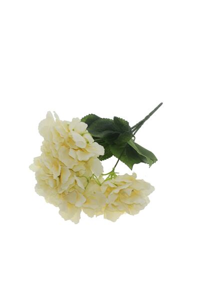 mutlu adım Large Hydrangea Flower Demedi Artificial Decorative Flower