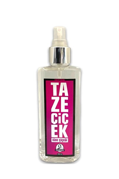 Taze Çiçek Iğde Çiçeği Kolonyası 250ml