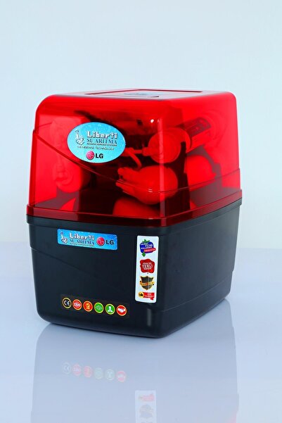 Liberty B Plas Kapalı Kasa Su Arıtma Cihazı Özel 19 Katlı Mebran