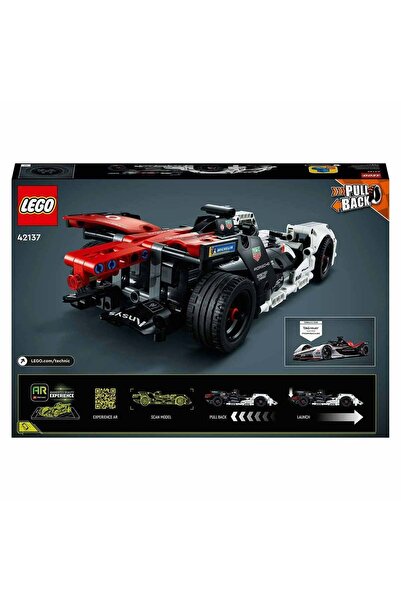 LEGO Technic Formula E Porsche 99x Electric 42137