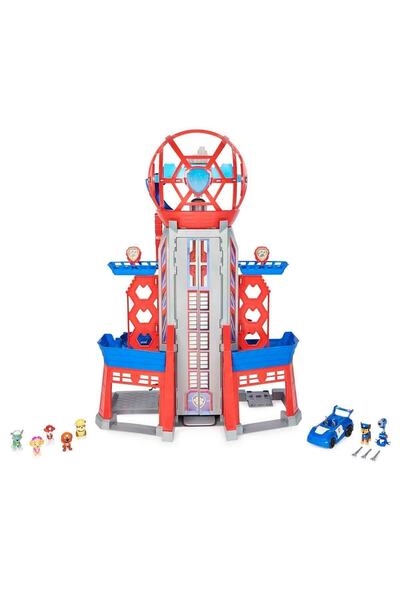 Genel Markalar Paw Patrol: The Movie Ultimate City Tower