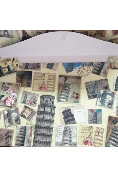 Sdk Karton Cırtlı A4 Paris Serisi