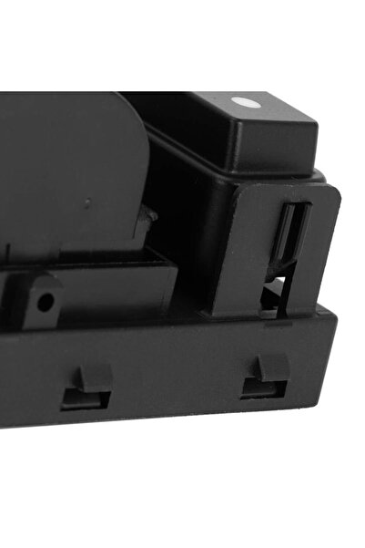 GPR AUTO PARTS Fiat Doblo 3 Sol Çiftli Cam Açma Düğmesi Anahtarı (2012-2015)