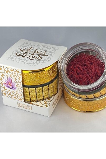 geloshin saffron Safran 5 gr