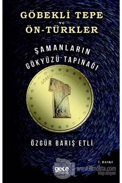 Gece Kitaplığı Göbekli Tepe Ve Ön-türkler