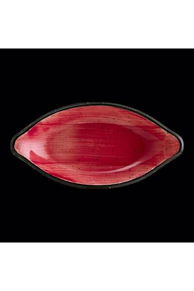 Bonna Porselen , Passion Optiva Oval Sahan 18 Cm / (3'LÜ)