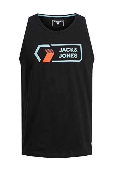 Jack & Jones T-Shirt - Black - Regular fit