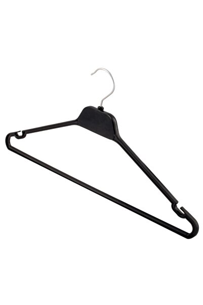 sipahioglugroup Kuru Temizleme Askısı Plastik 10 Adet 41 Cm