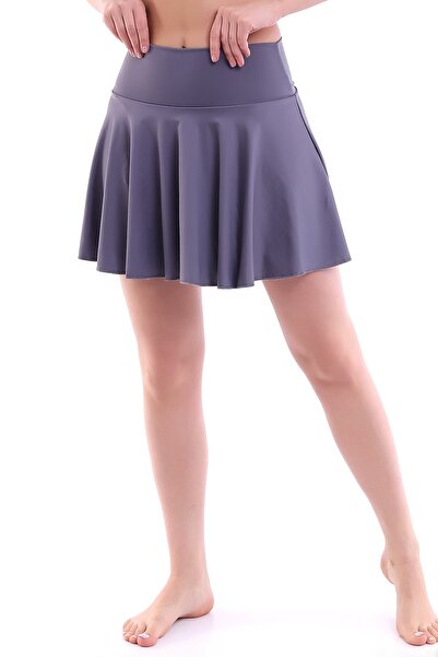 Aykum Mayo Pareo strandszoknya, fehérnemű nélküli szoknya, holdhomok