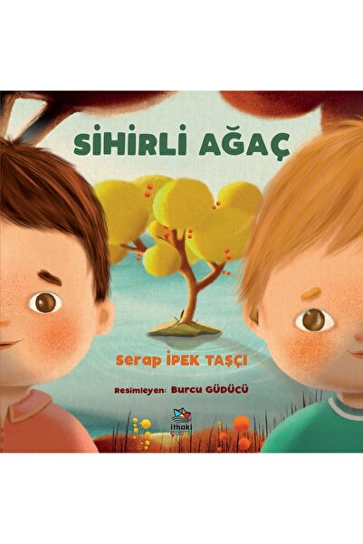 İthaki Yayınları Sihirli Ağaç