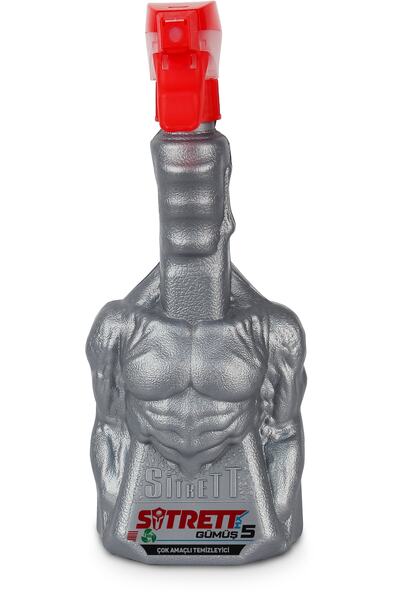 SİTRETT MX Nano Teknolojik Biyoparçalanabilir Strmx-5g-07 Çok Amaçlı Temizley...