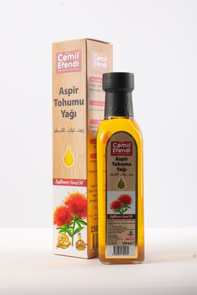Cemilefendi Aspir Yağı 250 ml Soğuk Sıkım %100 Saf ve Doğal