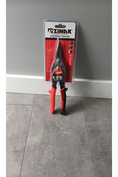 zimak 1041 Gusset and Tin Scissors