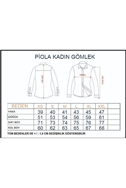 Piola Club Női Khaki Relax Fit ing