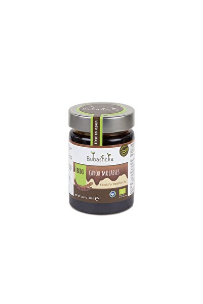 Organik Keçiboynuzu Pekmezi 380 gr