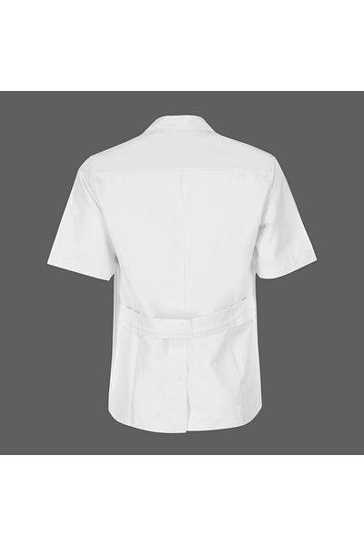 monotıp Male Judge Collar |   Short Sleeve Jacket Boy Apron