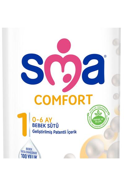 SMA Comfort 1 Numara Bebek Sütü 400 Gr