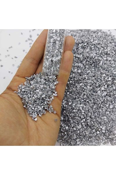 Aker Hediyelik Πώς να χύνετε γυαλί εποξειδικό 350gr – Θραύσματα γυαλιού εποξειδικό 350gr