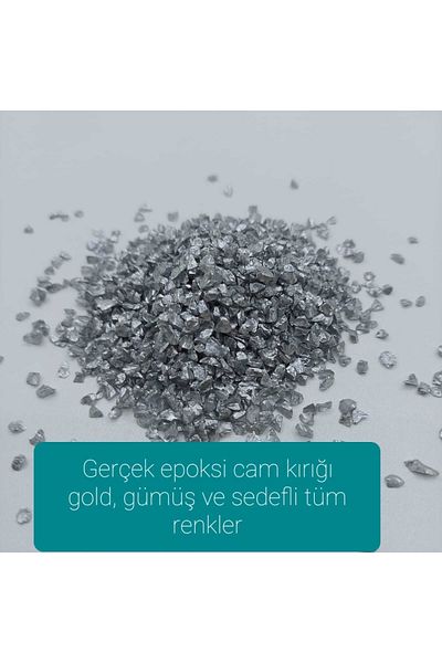 Aker Hediyelik Σπασμένα γυαλί 2-4mm