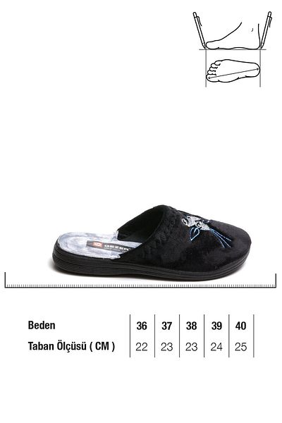 GEZER Papuci de iarnă pentru femei