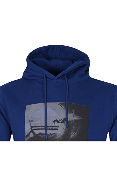 Superfly Sweatshirt Erkek Mavi Sweatshirt 21198-07