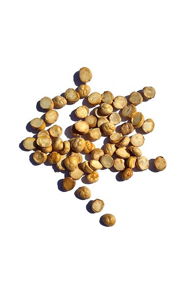TAZEM KURUYEMİŞ Broken Chickpeas Dew 500 g (Vacuum)