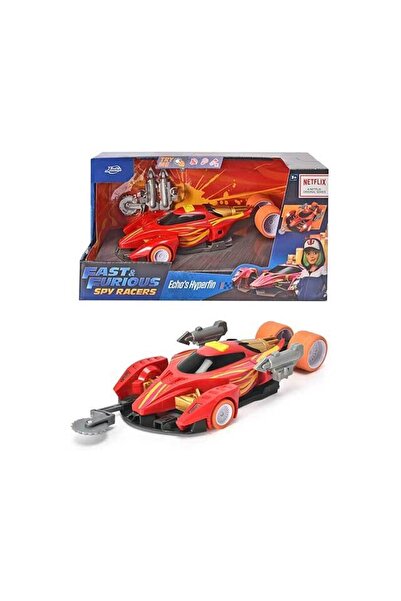 Simba لعبة جادا فاست - فوريوس سباي ريسيرز رالي هايبر فين موديل سيارة مقياس: 1...