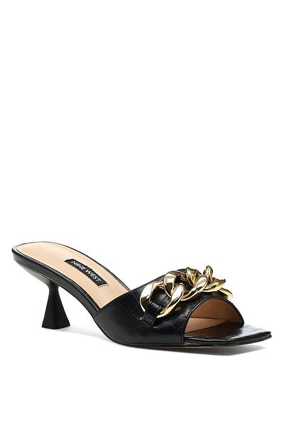Nine West Delia 2fx Women's Heeled Slippers