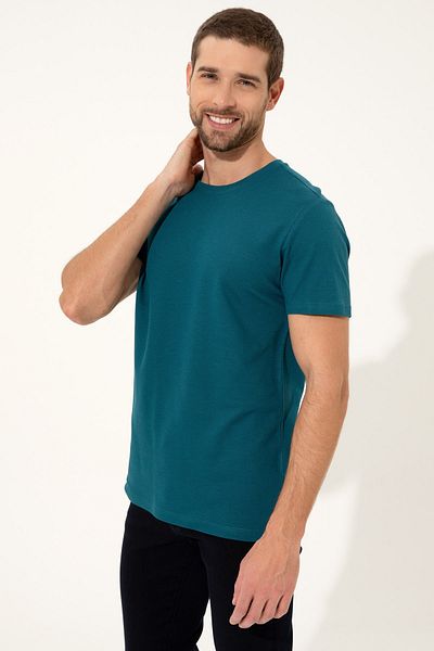 Pierre Cardin Ανδρικό μπλουζάκι Emerald G021Sz011.000.1369911