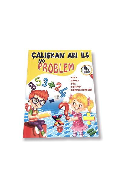 Çalışkan Arı Yayınları 4.sınıf No Problem