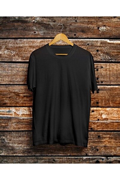 İmpavido Oversize T-Shirt Μαύρο