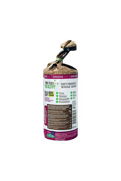 Rice Up Super Seeds 120gr