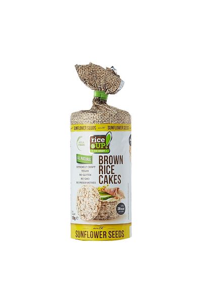 Rice Up 120g Sunflower Seeks