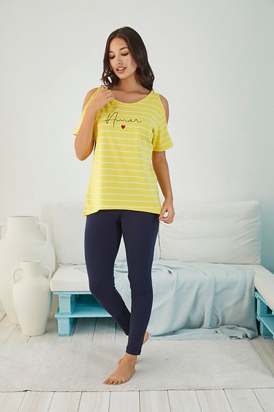 Free Angel Women's Tunic Set with Leggings