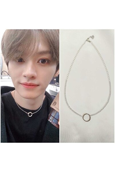 Stray Kıds Lee Know Necklace