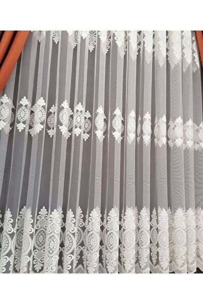 Epay Boş Perde Arası Boş Perde Salon,oturma,yatak Odası Perde,si (1,3) Sık Pile