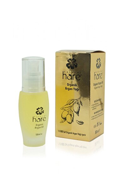 Organik Argan Yağı 50ml %100 Doğal Cilt Ve Saç Bakımı
