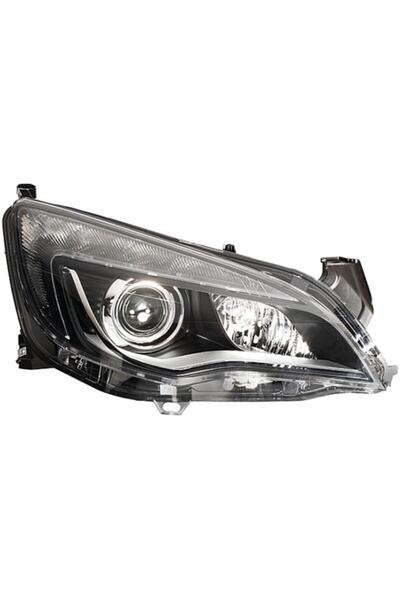 Hella Far Sağ Xenon Astra.j 13398145 Uyumlu