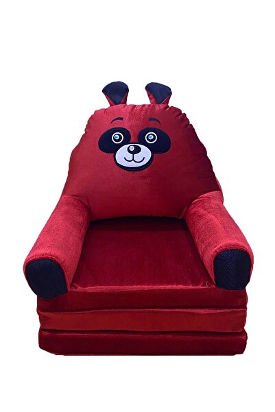 annebebektasarım Katlanabilir Bebek-çocuk Koltuğu Sandalye Portatif Yatak Puf