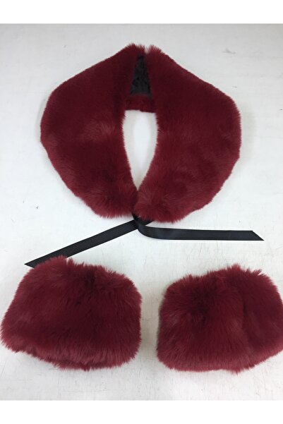 kurkyaka Kürk Yaka Ve Kürk Kolluk