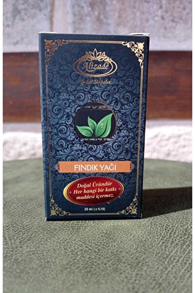 Alizade Saf Fındık Yağı