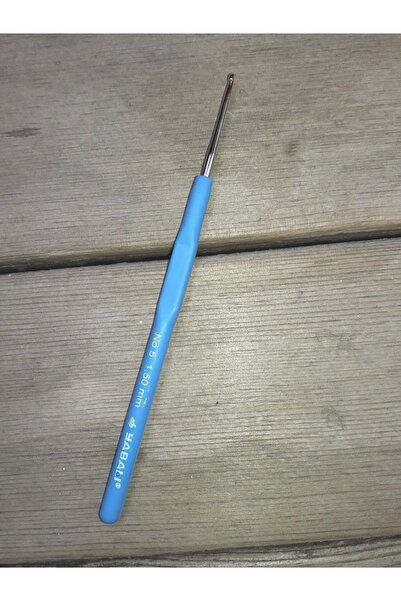 Yabalı No :5 1.50 Silikon Saplı Tığ
