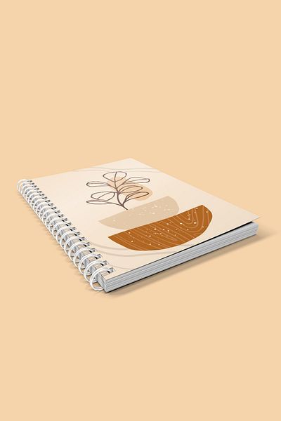 CoNotes مجموعة من 3 دفاتر ملاحظات ذات مربعات حلزونية مقاس A5 (15 × 21 سم)