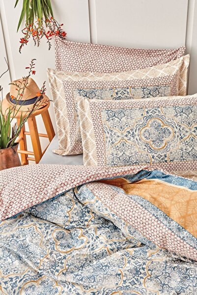 Yataş Delissa Ranforce Постільна білизна для двоспального ліжка