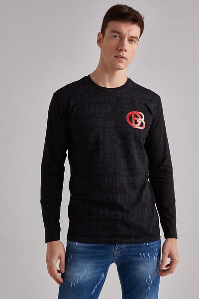 Baldinini Men's Crew Neck T-shirt